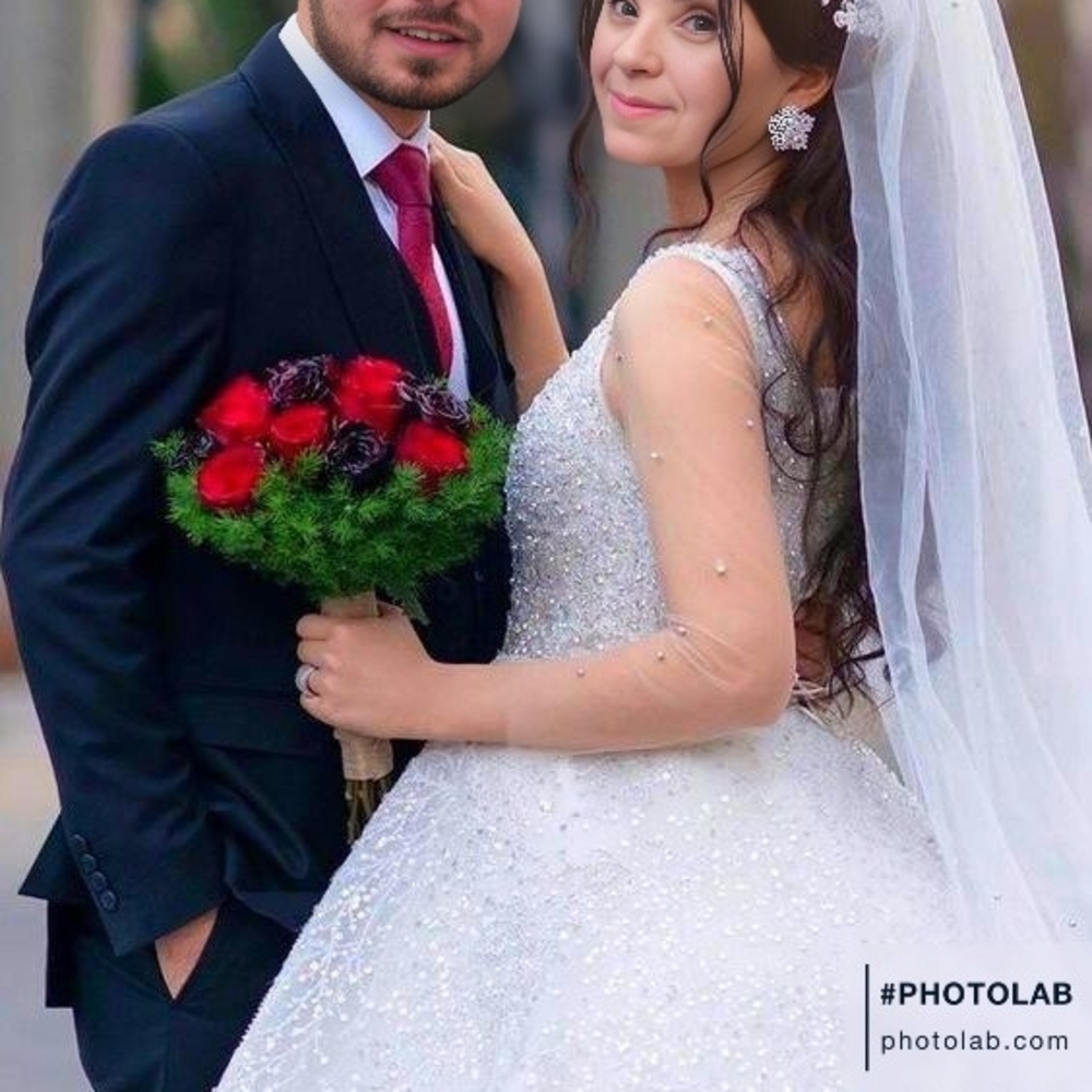 Wedding Cople Stephanie Dakota